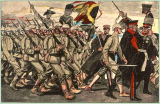 Illustration for article titled How Each Of The Great Powers Helped Start the First World War